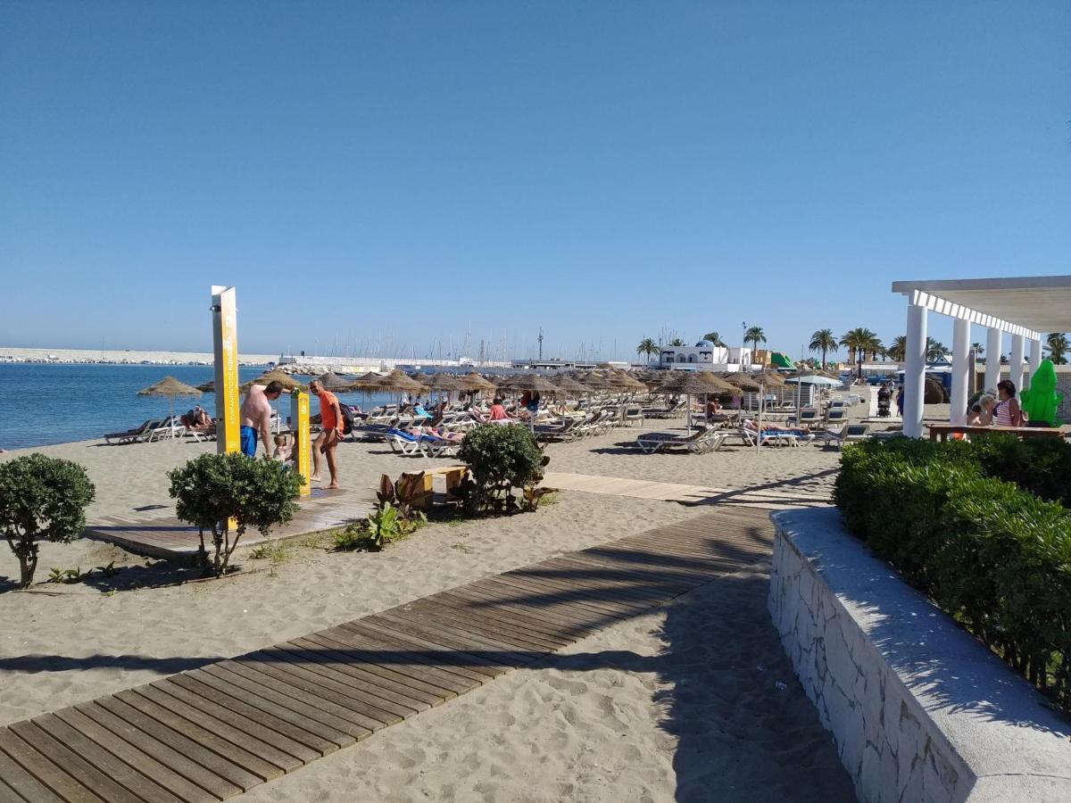 Fuengirola Sweet & Beach Dış mekan fotoğraf